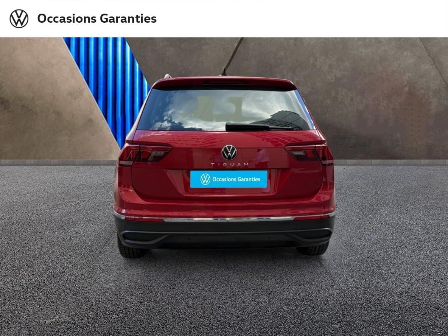 Voitures occasions VOLKSWAGEN TIGUAN Life Plus Paris