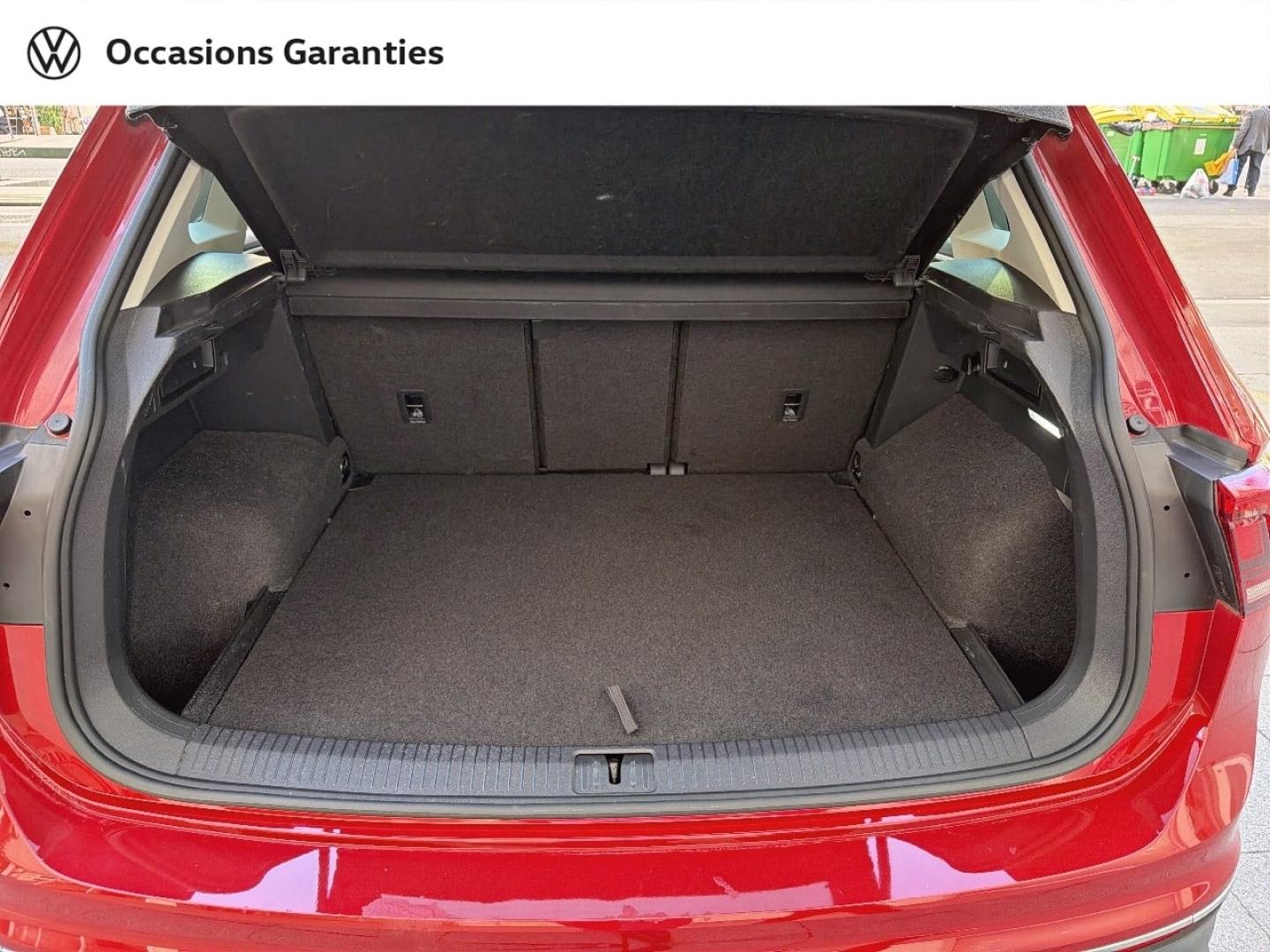 Voitures occasions VOLKSWAGEN TIGUAN Life Plus Paris