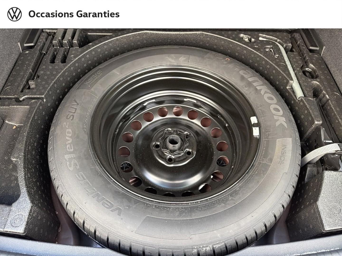 Voitures occasions VOLKSWAGEN TIGUAN Life Plus Paris