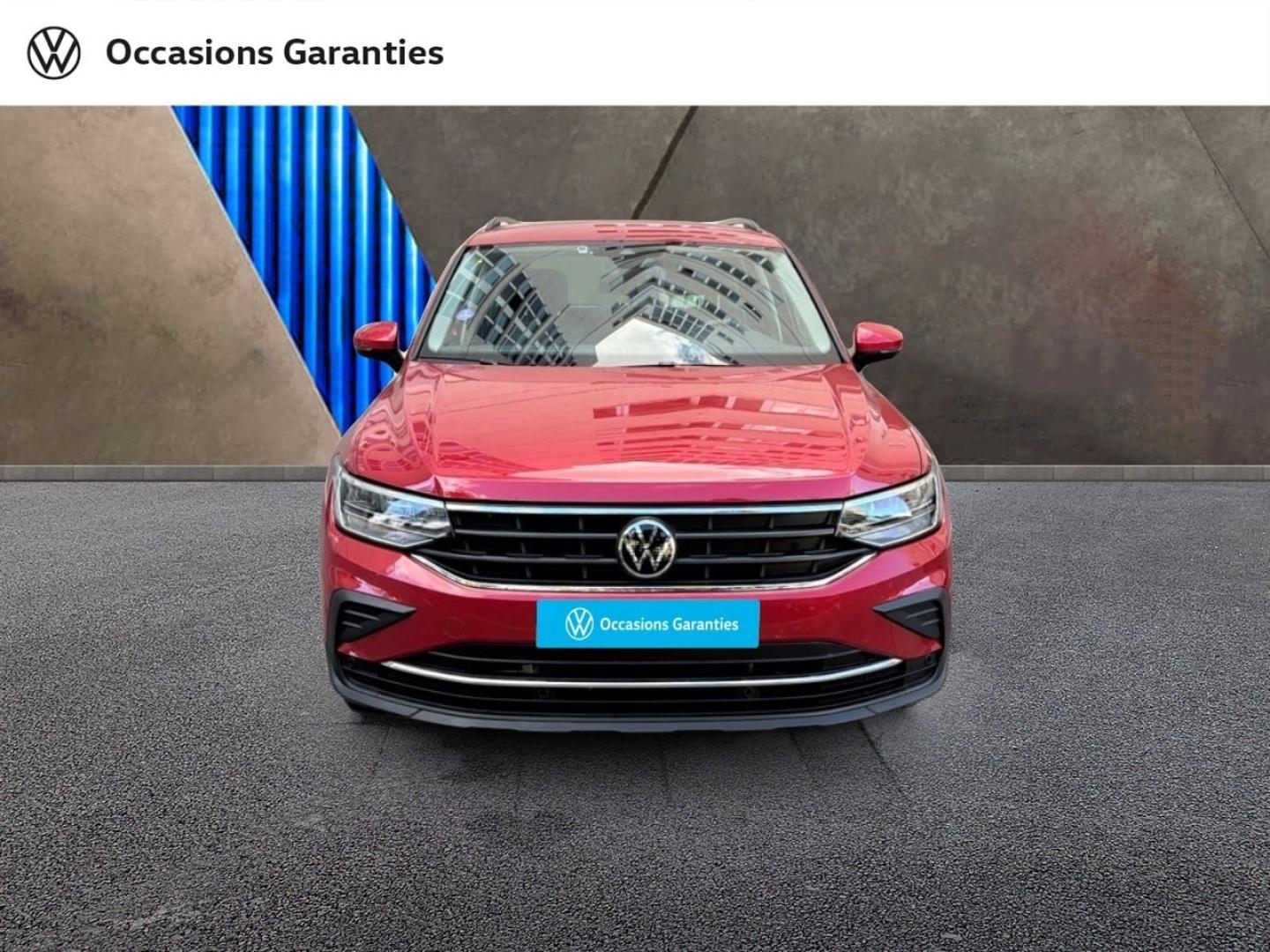 Voitures occasions VOLKSWAGEN TIGUAN Life Plus Paris