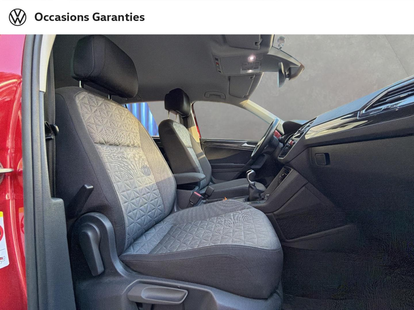 Voitures occasions VOLKSWAGEN TIGUAN Life Plus Paris