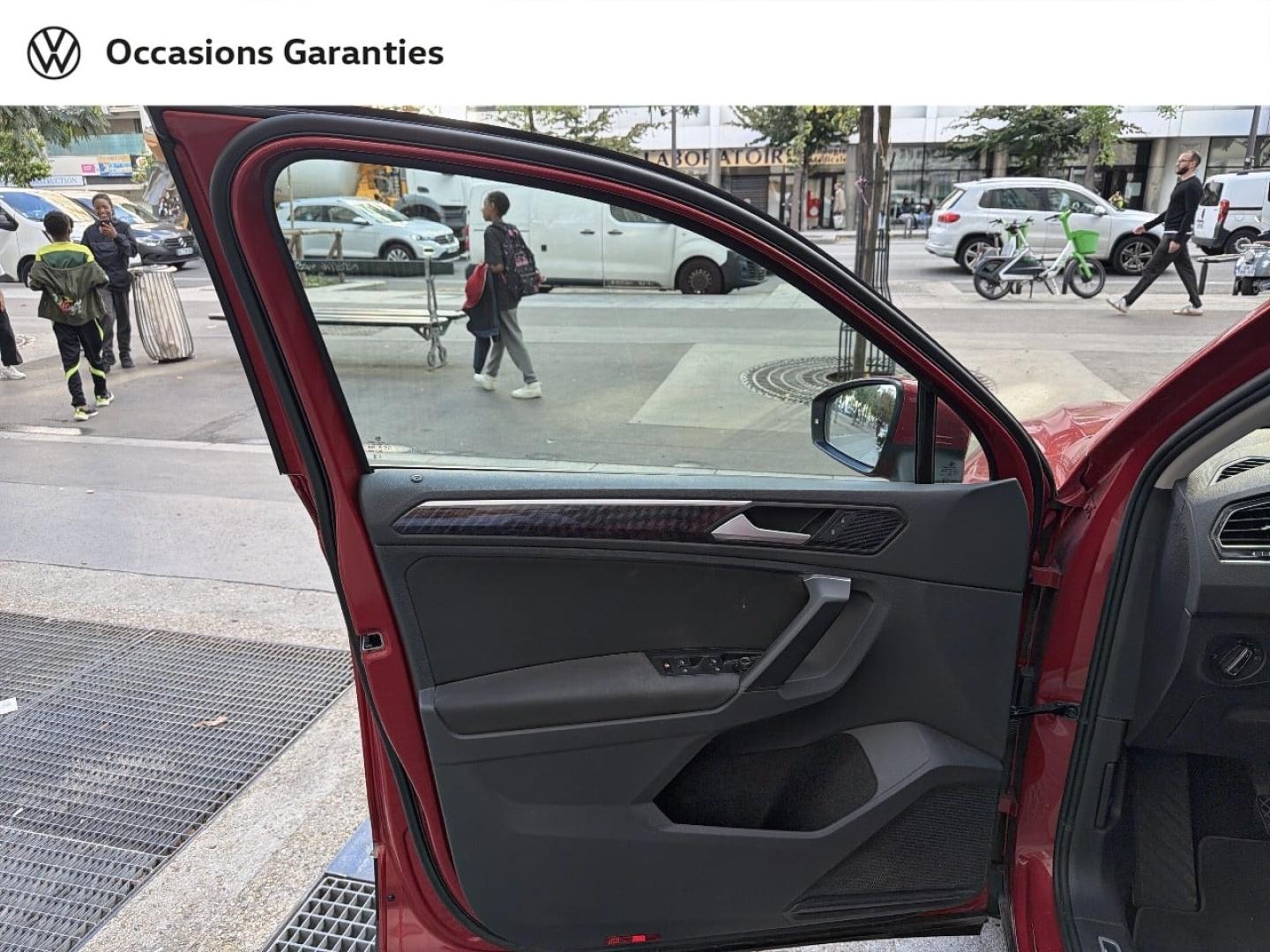 Voitures occasions VOLKSWAGEN TIGUAN Life Plus Paris