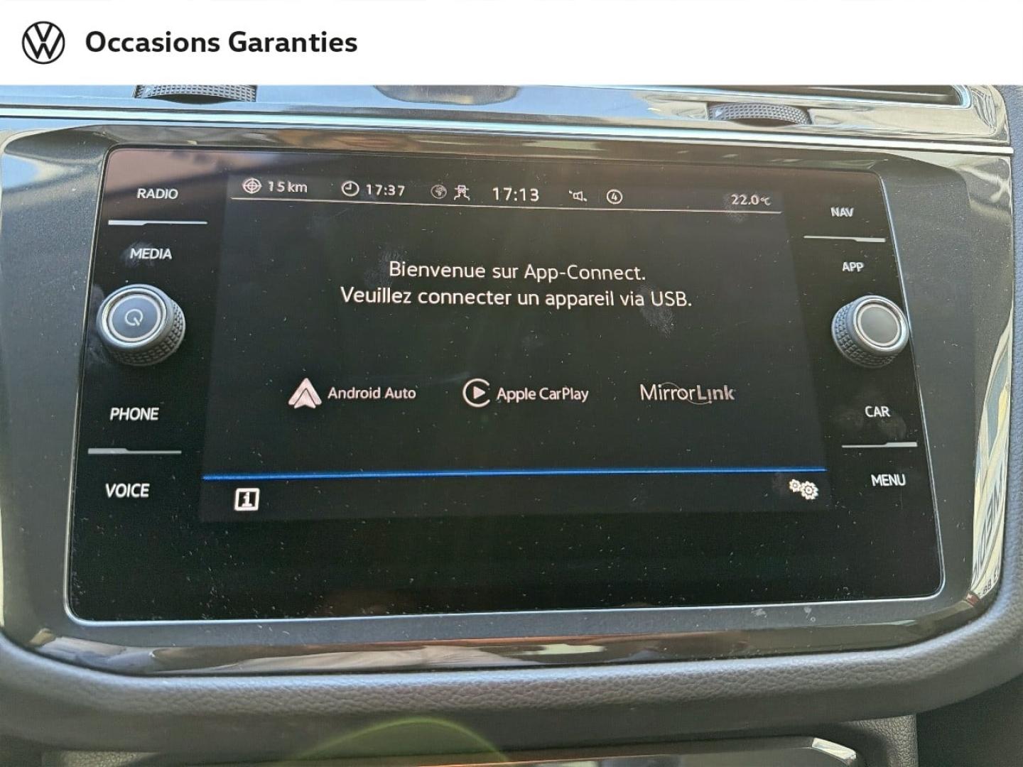 Voitures occasions VOLKSWAGEN TIGUAN Life Plus Paris