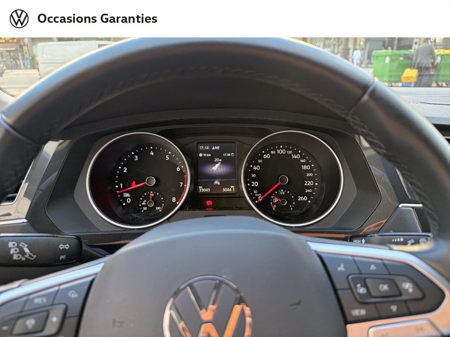 Voitures occasions VOLKSWAGEN TIGUAN Life Plus Paris