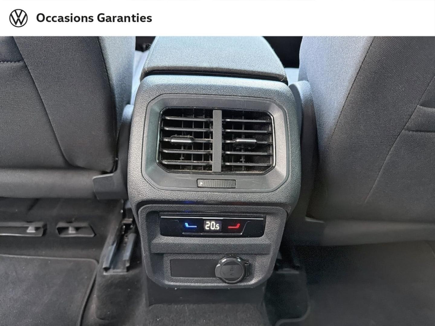 Voitures occasions VOLKSWAGEN TIGUAN Life Plus Paris