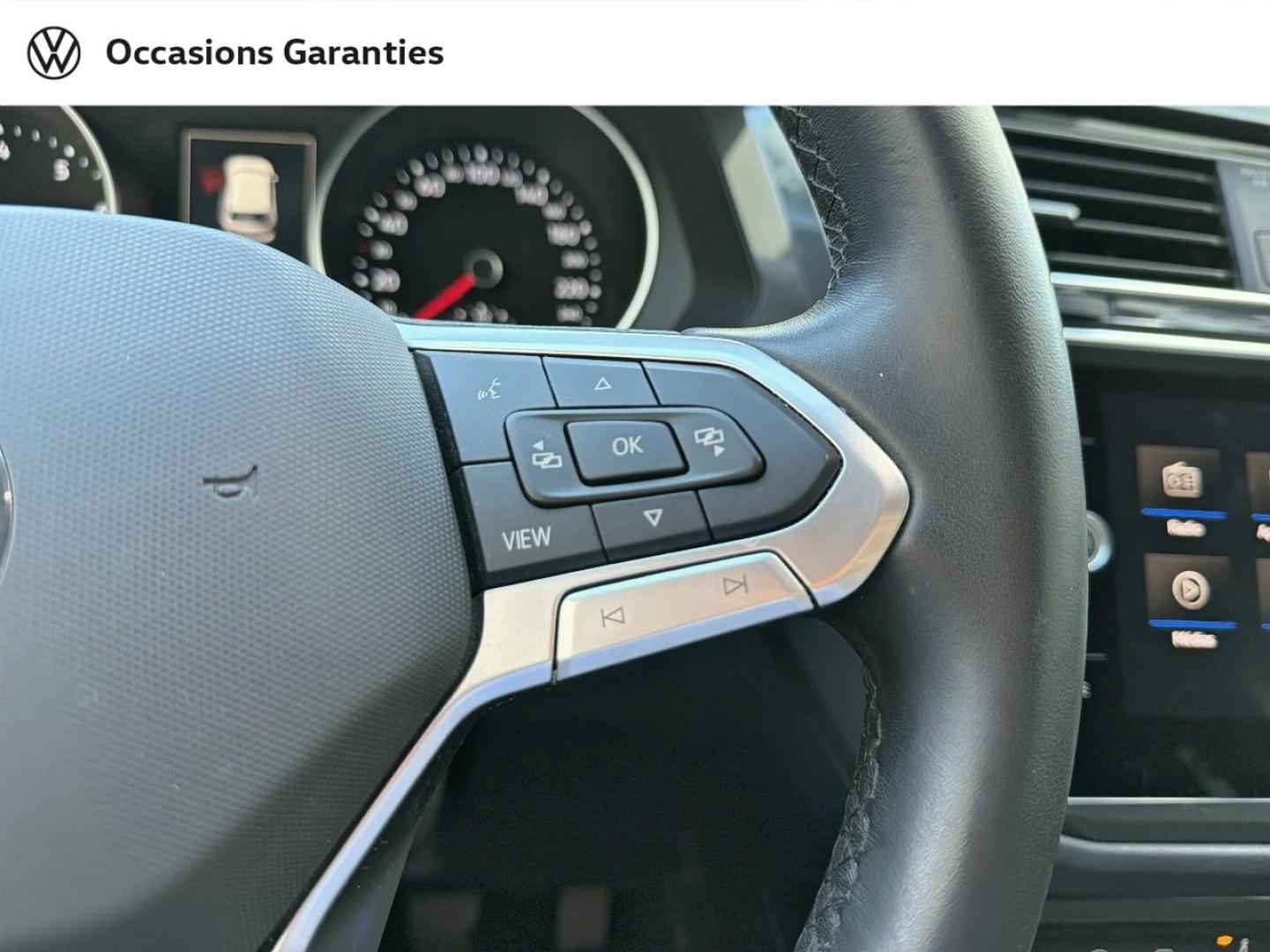 Voitures occasions VOLKSWAGEN TIGUAN Life Plus Paris