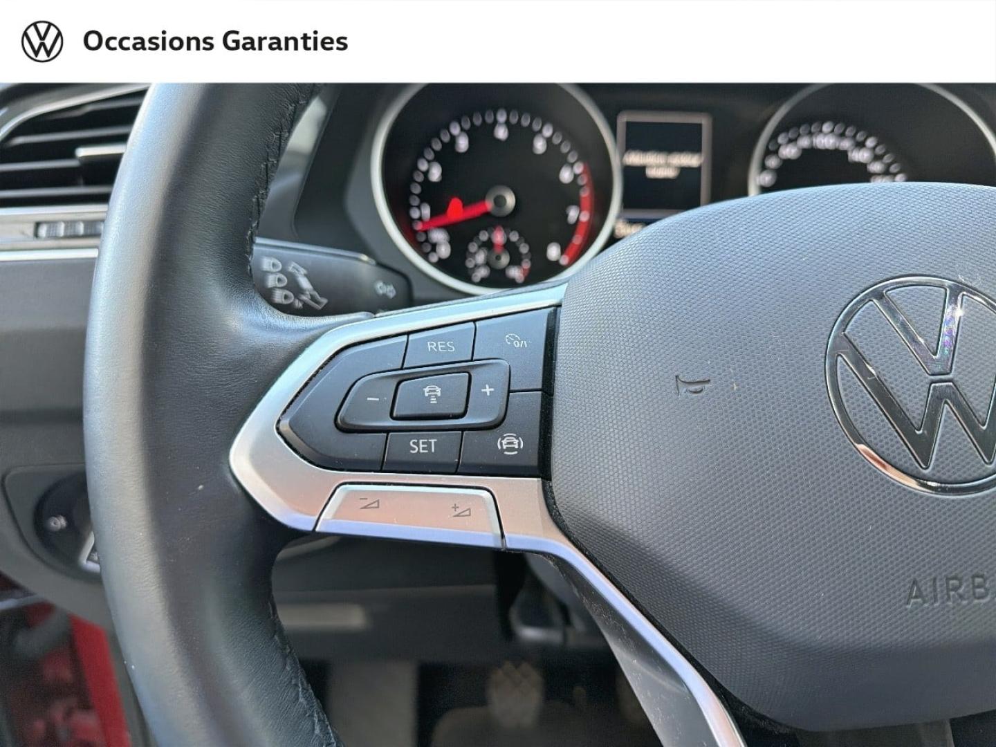 Voitures occasions VOLKSWAGEN TIGUAN Life Plus Paris