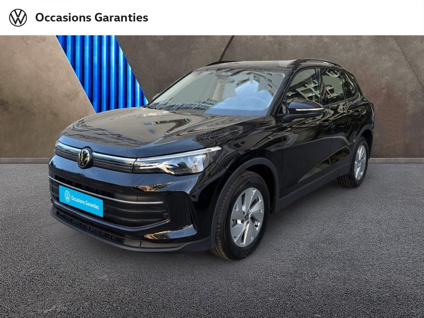 Voitures occasions VOLKSWAGEN TIGUAN Life Plus Paris
