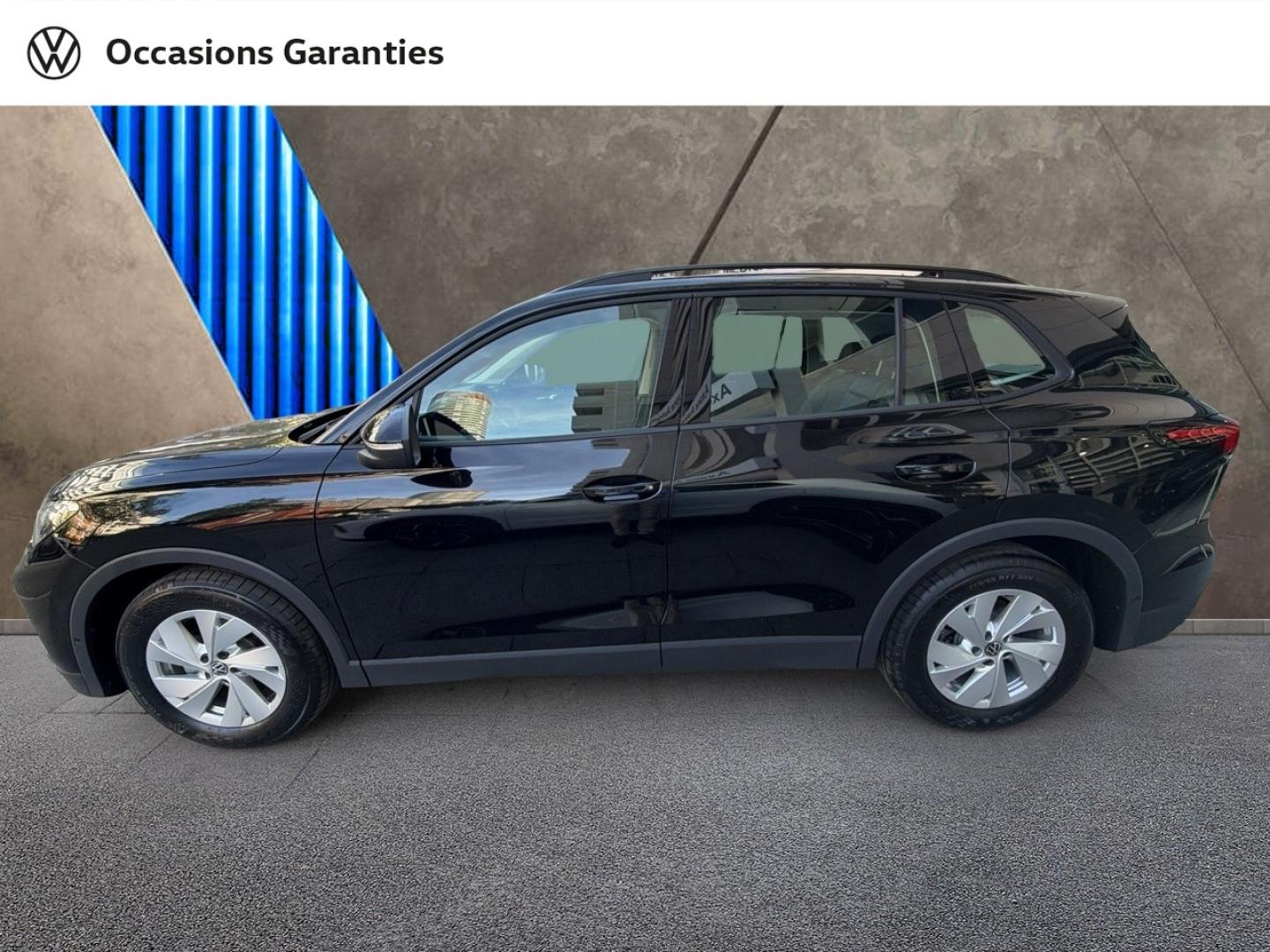 Voitures occasions VOLKSWAGEN TIGUAN Life Plus Paris