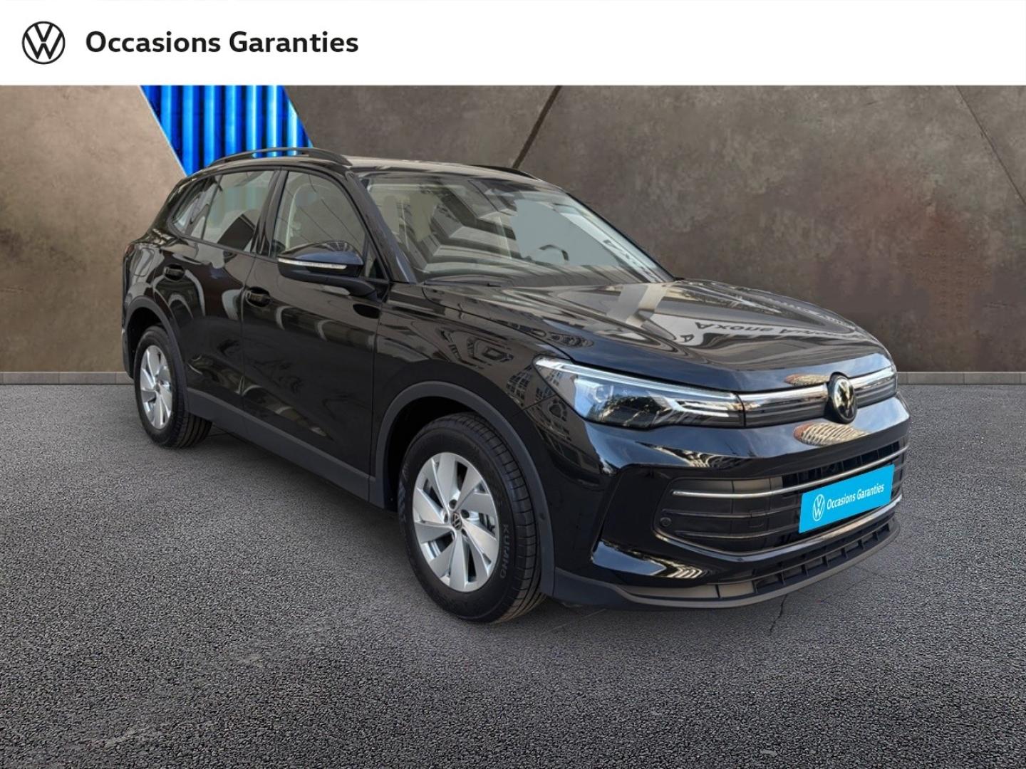 Voitures occasions VOLKSWAGEN TIGUAN Life Plus Paris