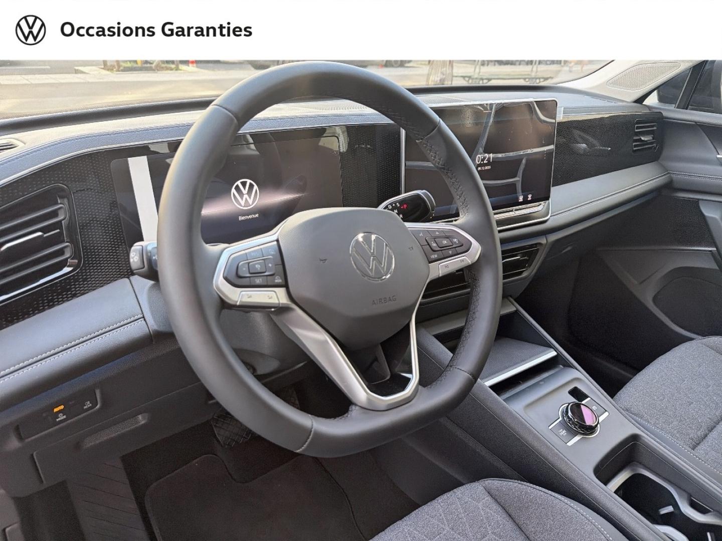 Voitures occasions VOLKSWAGEN TIGUAN Life Plus Paris
