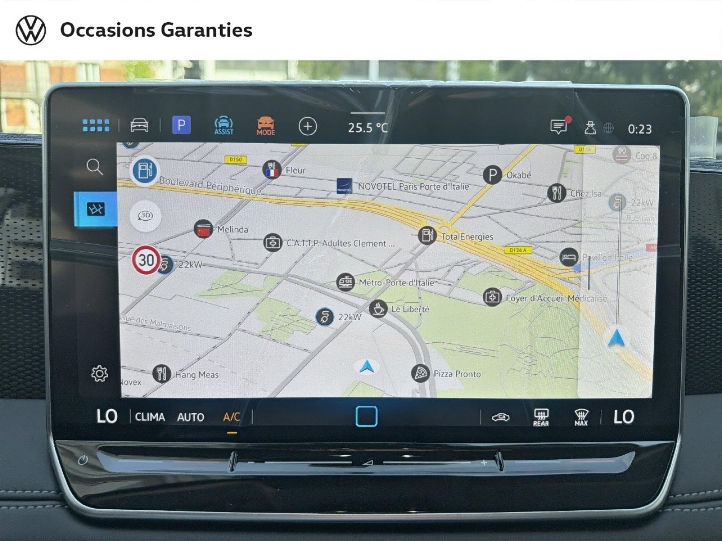 Voitures occasions VOLKSWAGEN TIGUAN Life Plus Paris