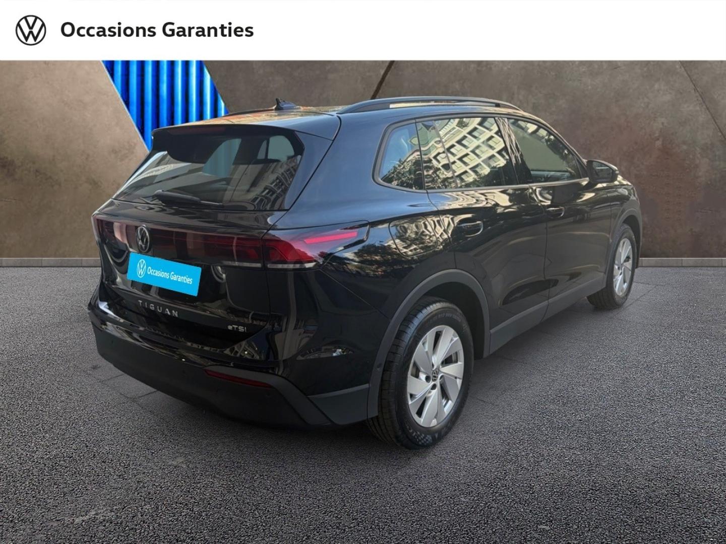 Voitures occasions VOLKSWAGEN TIGUAN Life Plus Paris
