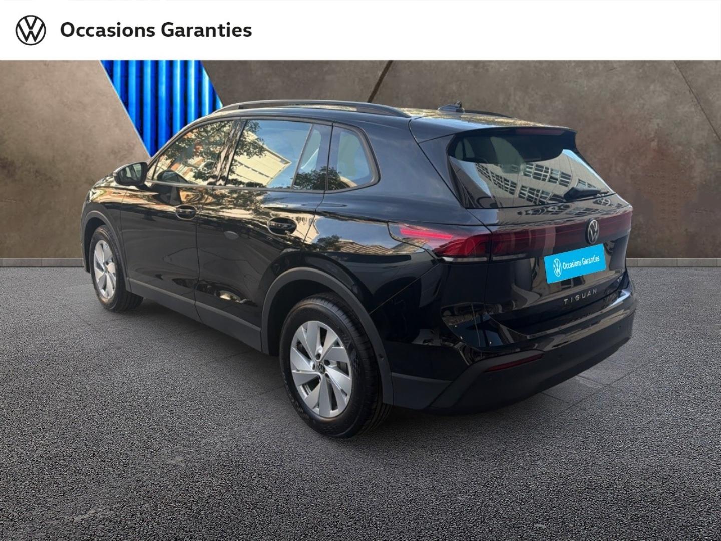 Voitures occasions VOLKSWAGEN TIGUAN Life Plus Paris