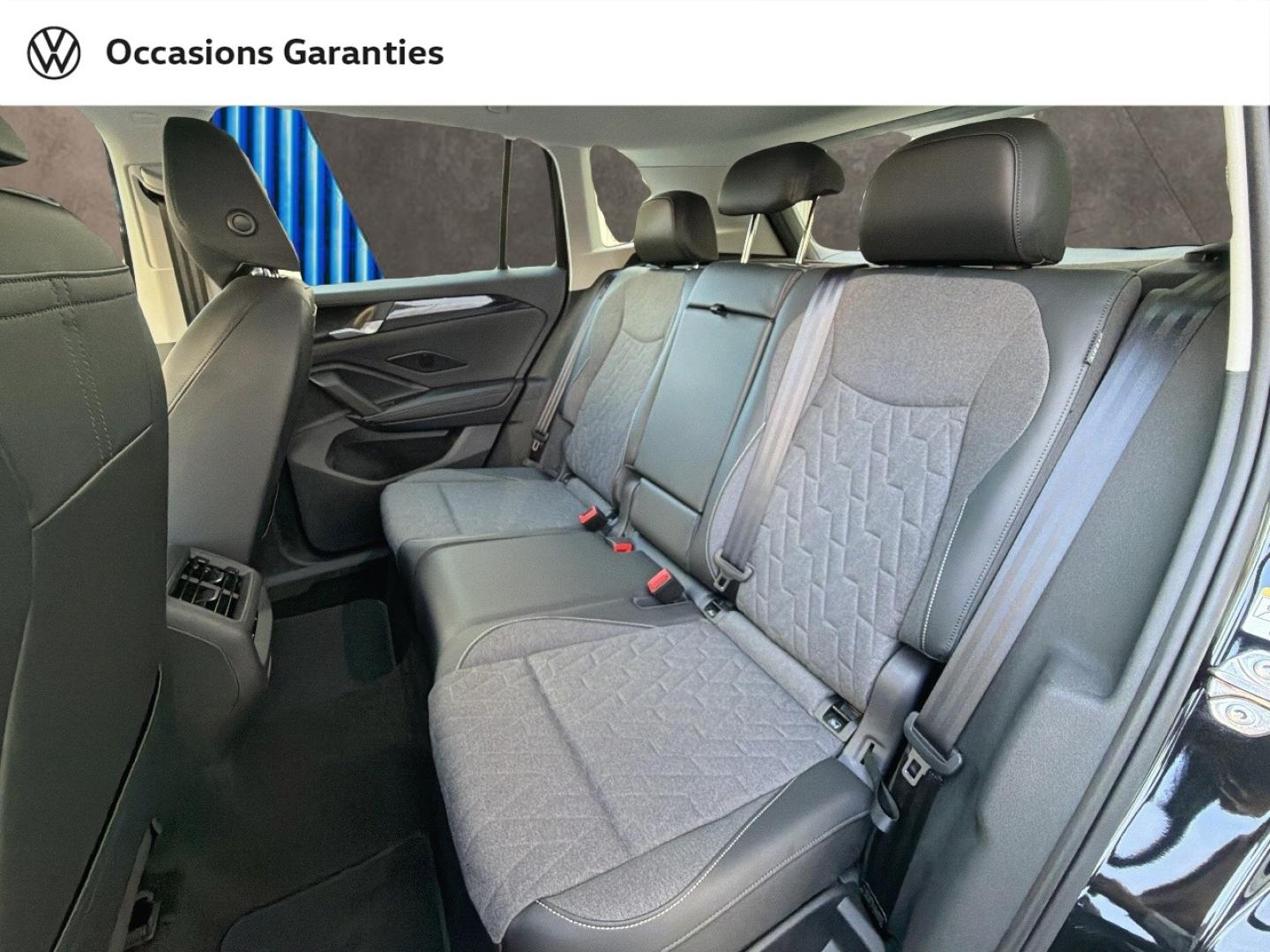 Voitures occasions VOLKSWAGEN TIGUAN Life Plus Paris