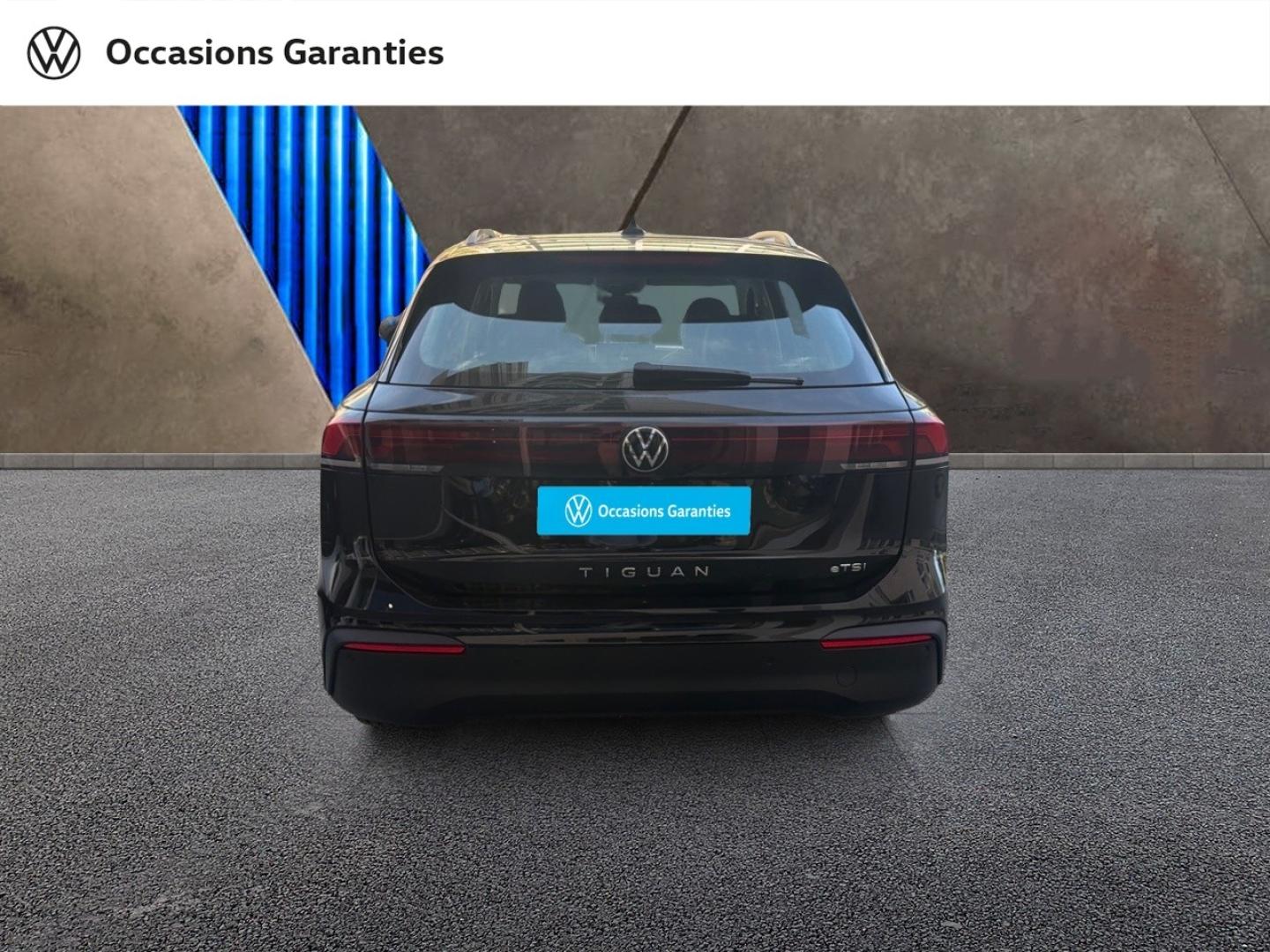 Voitures occasions VOLKSWAGEN TIGUAN Life Plus Paris