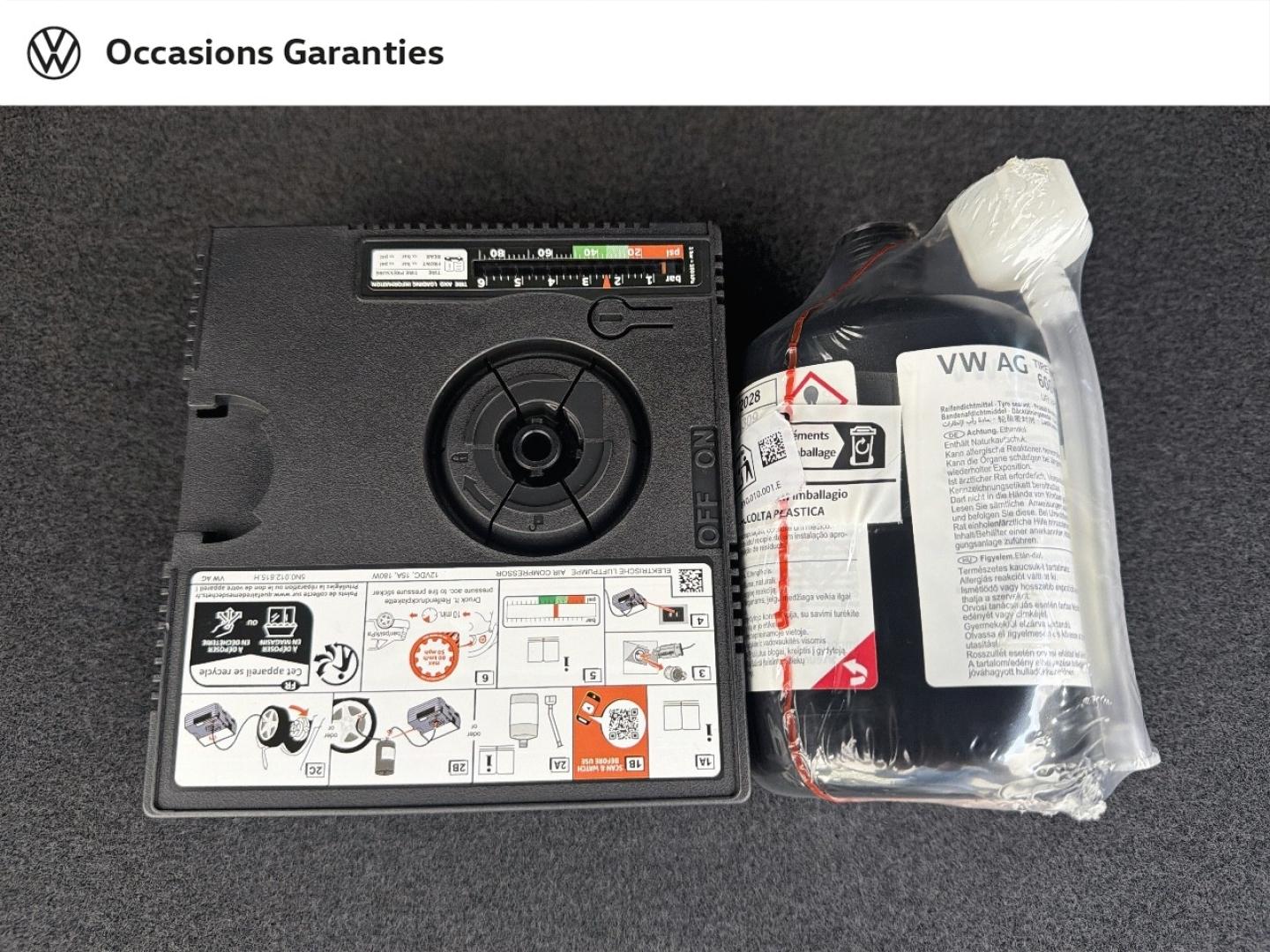 Voitures occasions VOLKSWAGEN TIGUAN Life Plus Paris