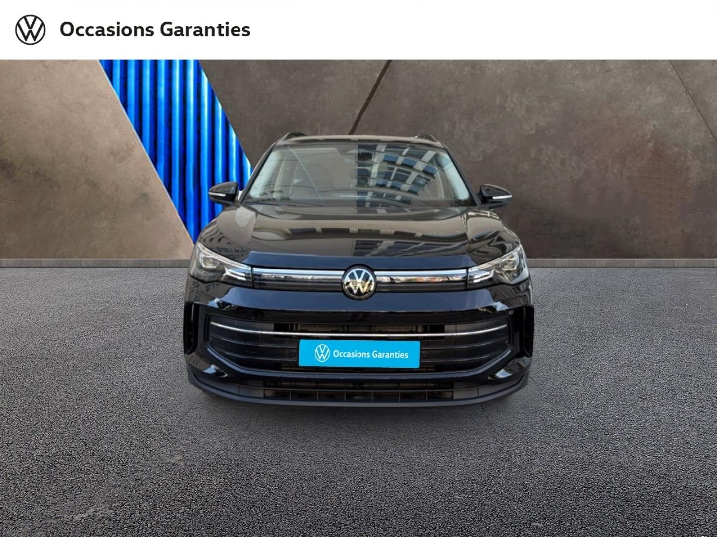 Voitures occasions VOLKSWAGEN TIGUAN Life Plus Paris