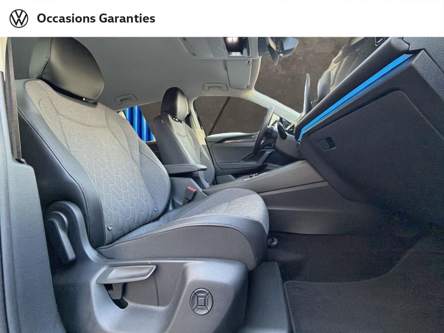 Voitures occasions VOLKSWAGEN TIGUAN Life Plus Paris
