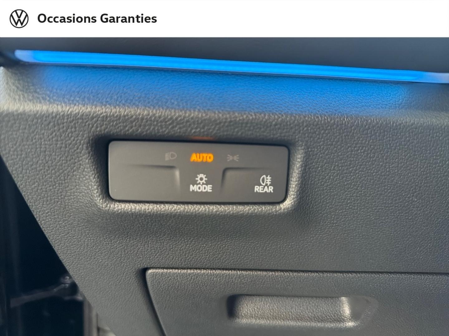 Voitures occasions VOLKSWAGEN TIGUAN Life Plus Paris