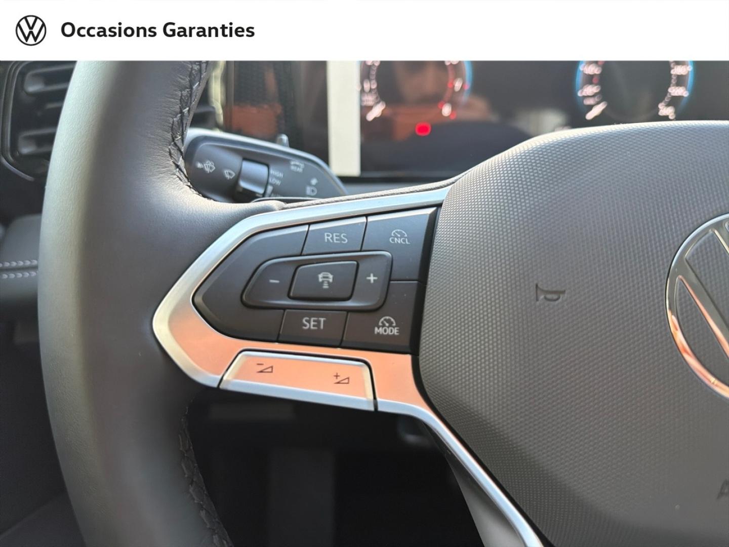 Voitures occasions VOLKSWAGEN TIGUAN Life Plus Paris