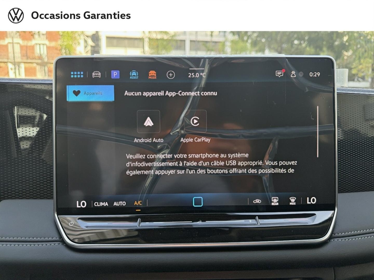 Voitures occasions VOLKSWAGEN TIGUAN Life Plus Paris