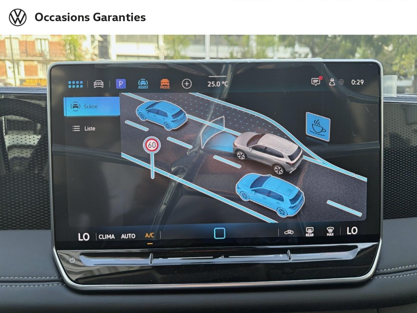 Voitures occasions VOLKSWAGEN TIGUAN Life Plus Paris
