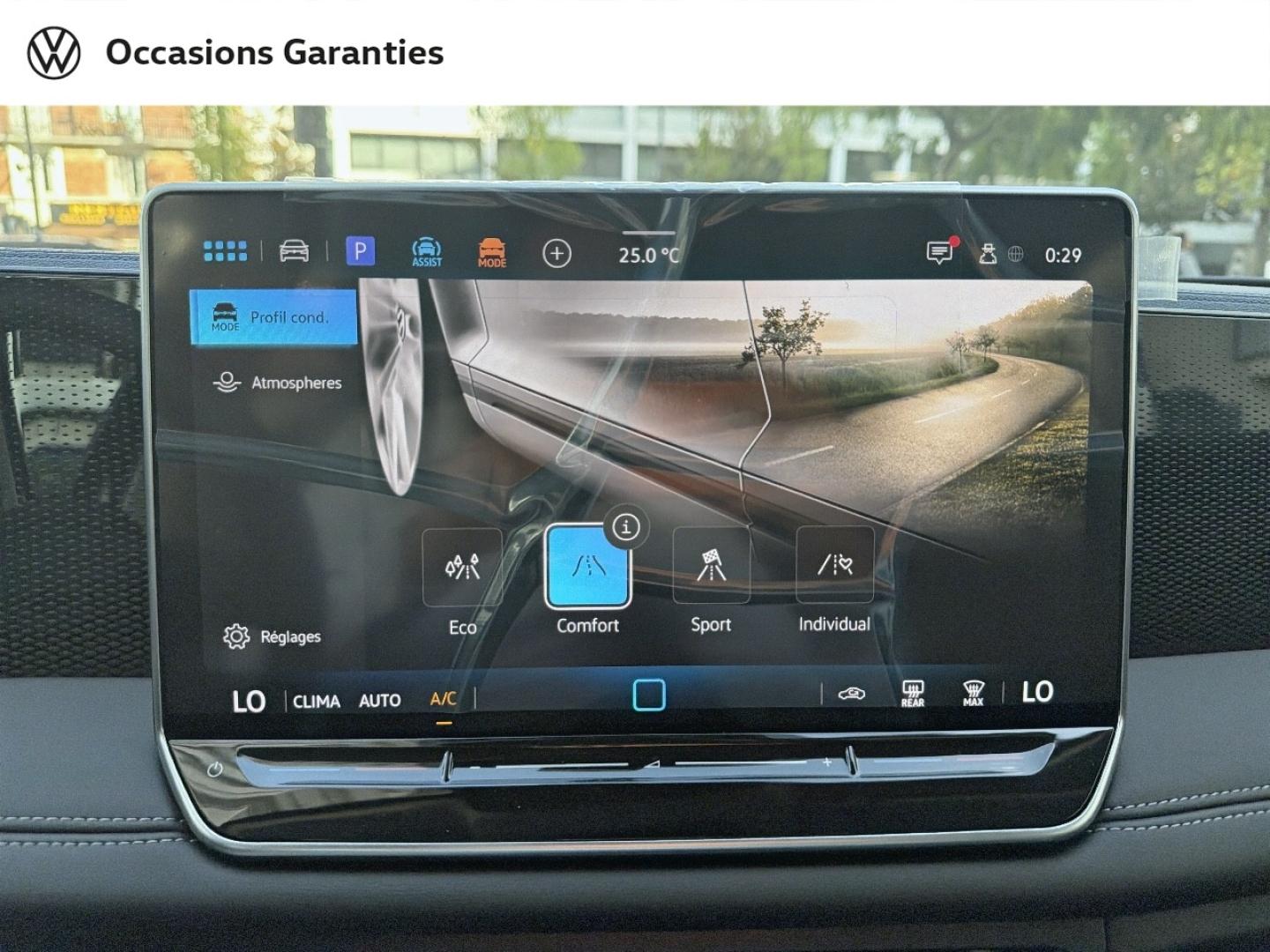 Voitures occasions VOLKSWAGEN TIGUAN Life Plus Paris