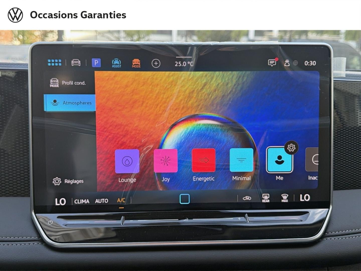 Voitures occasions VOLKSWAGEN TIGUAN Life Plus Paris