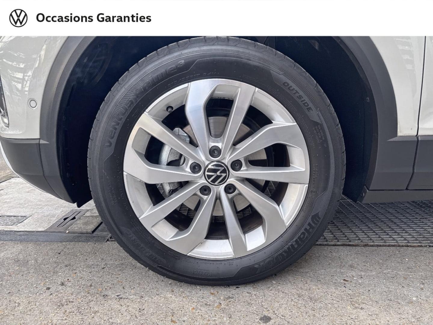Voitures occasions VOLKSWAGEN T-ROC Life Plus Paris