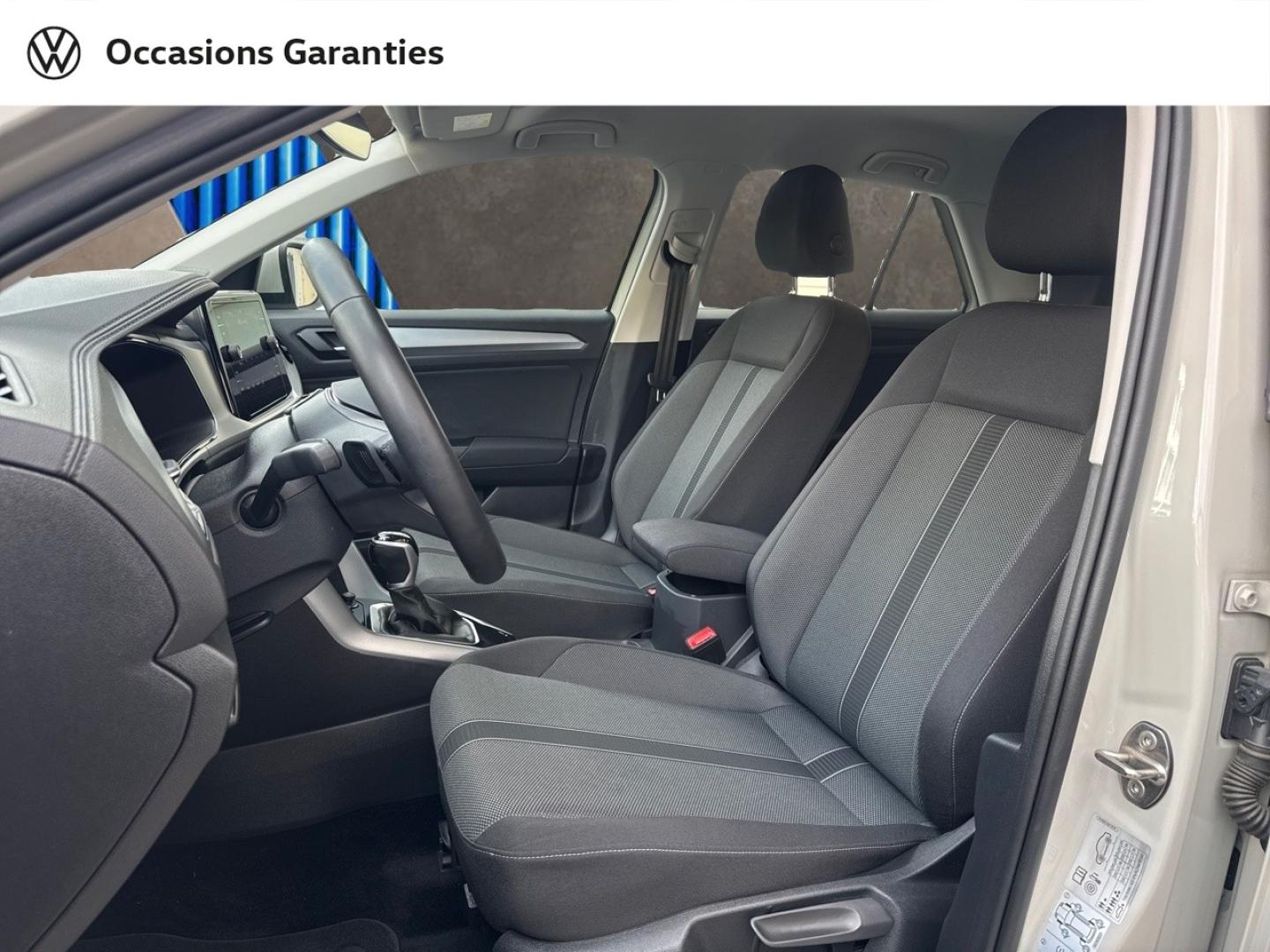 Voitures occasions VOLKSWAGEN T-ROC Life Plus Paris