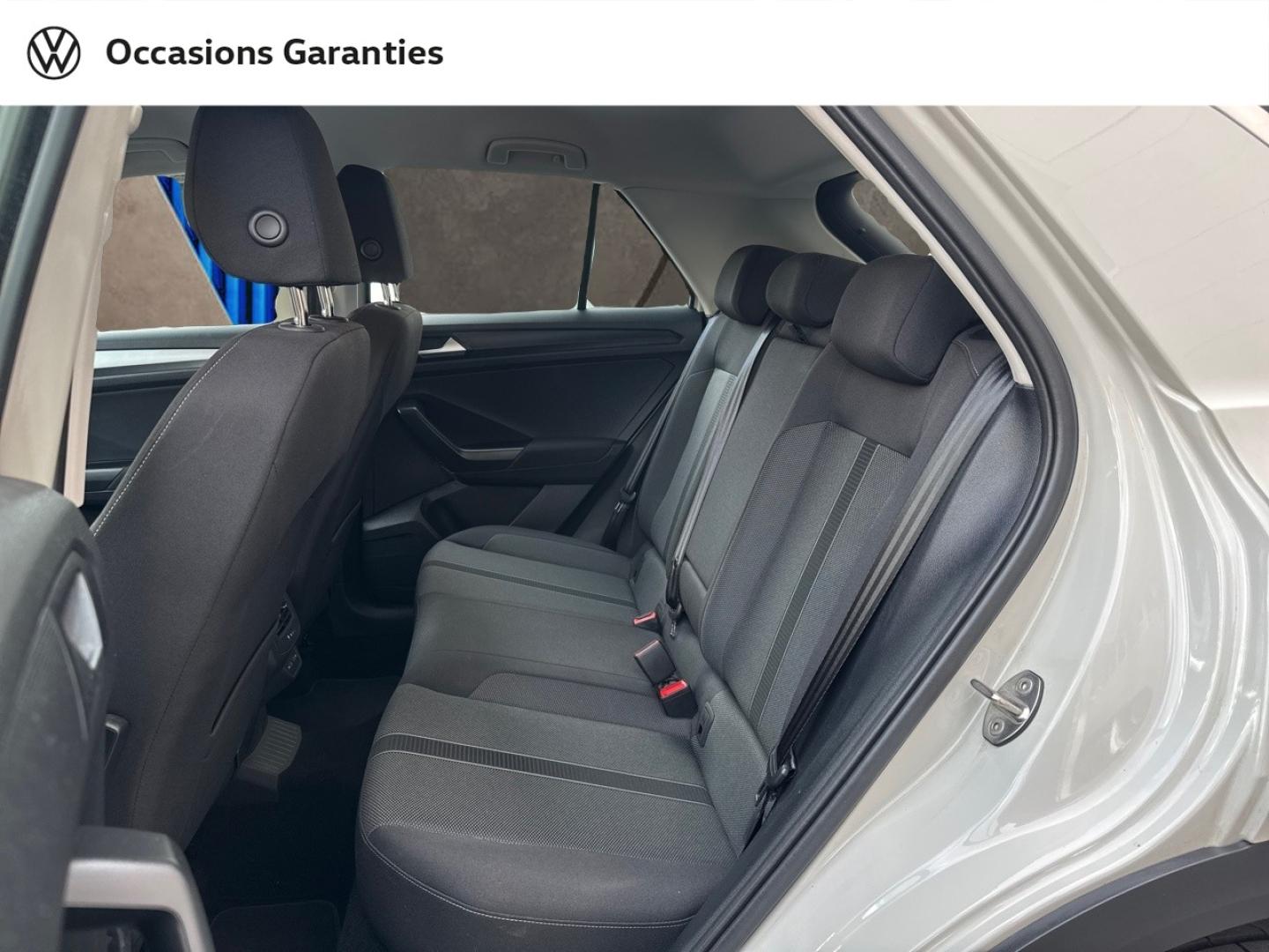 Voitures occasions VOLKSWAGEN T-ROC Life Plus Paris