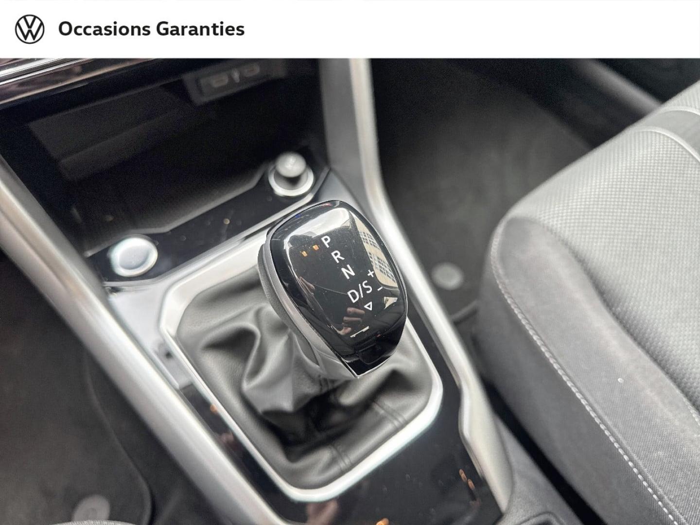 Voitures occasions VOLKSWAGEN T-ROC Life Plus Paris