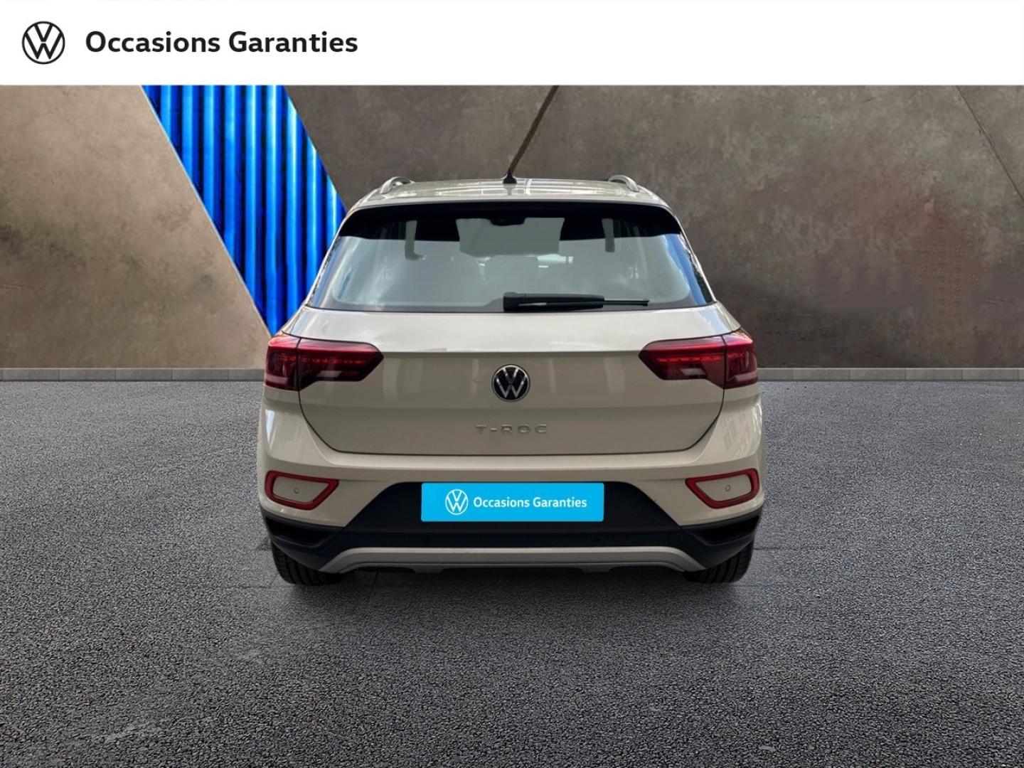 Voitures occasions VOLKSWAGEN T-ROC Life Plus Paris