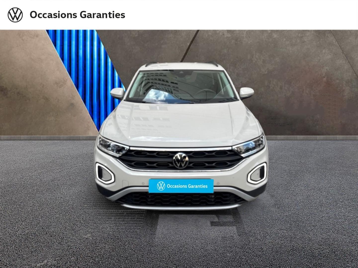 Voitures occasions VOLKSWAGEN T-ROC Life Plus Paris