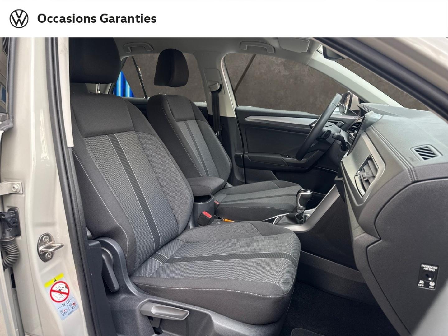 Voitures occasions VOLKSWAGEN T-ROC Life Plus Paris