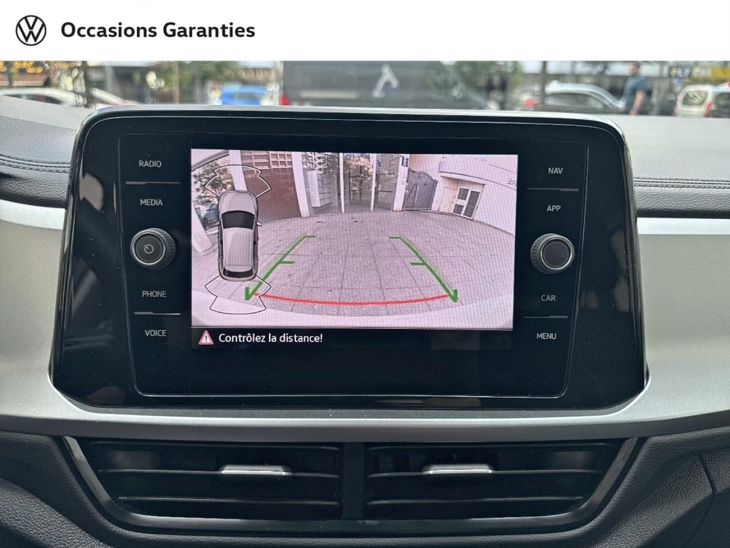 Voitures occasions VOLKSWAGEN T-ROC Life Plus Paris