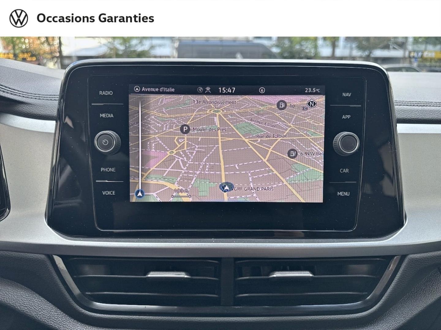 Voitures occasions VOLKSWAGEN T-ROC Life Plus Paris