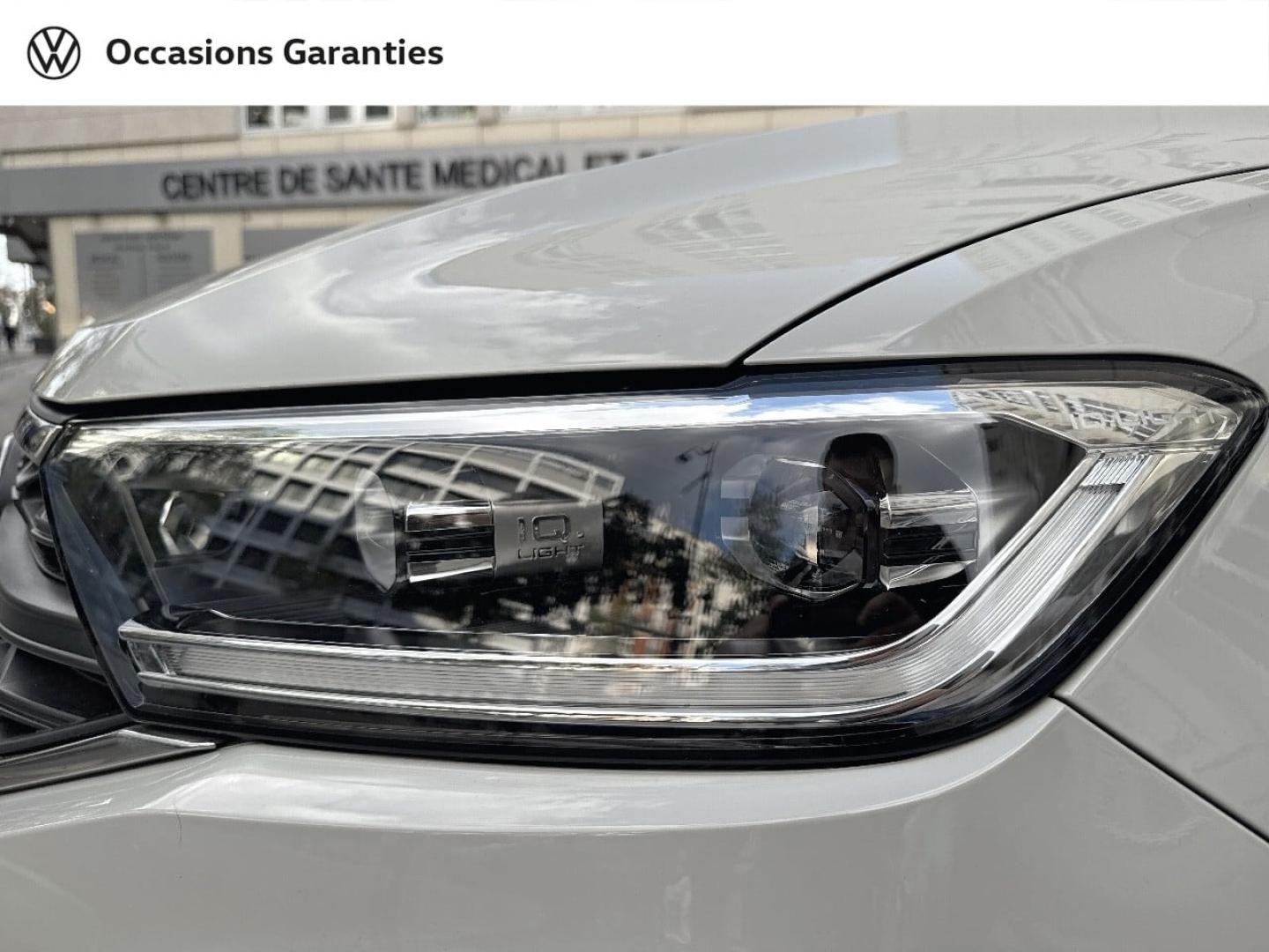 Voitures occasions VOLKSWAGEN T-ROC Life Plus Paris