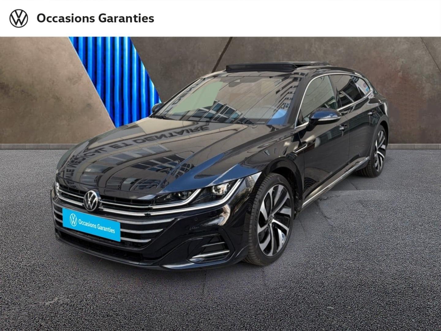 Voitures occasions VOLKSWAGEN Arteon ShootingBrake R-Line Paris