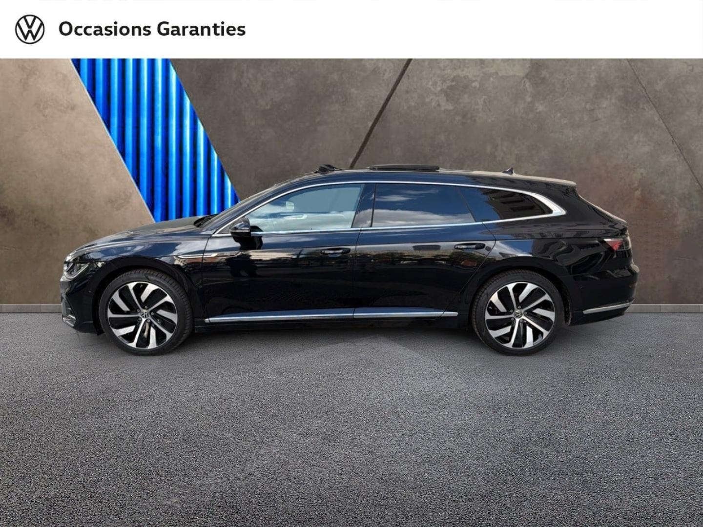 Voitures occasions VOLKSWAGEN Arteon ShootingBrake R-Line Paris