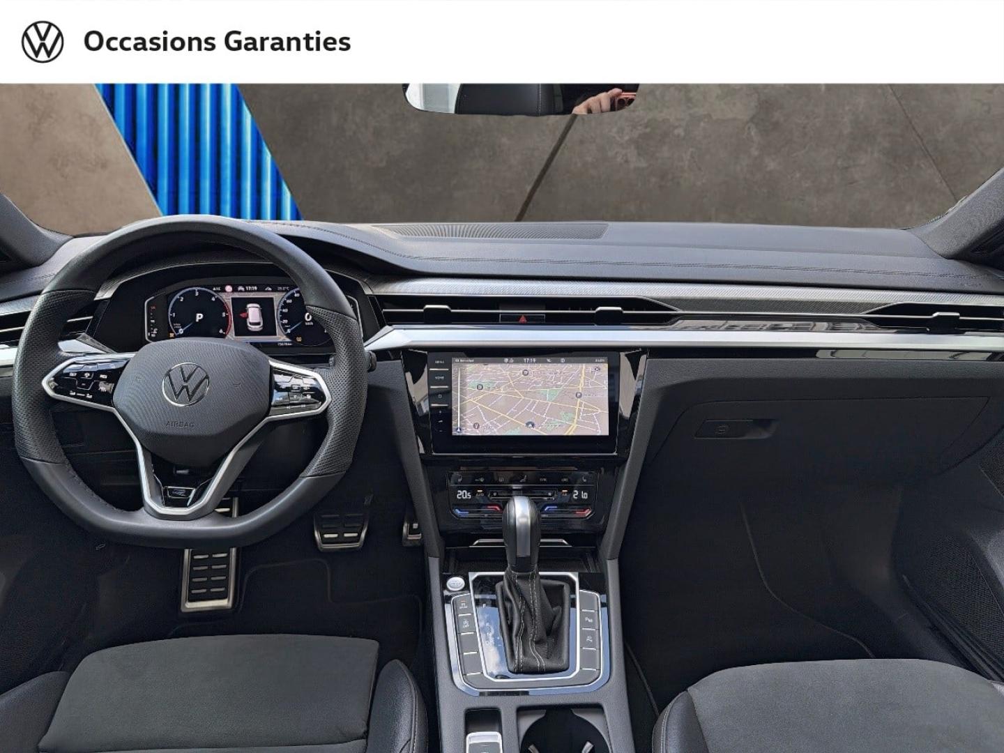 Voitures occasions VOLKSWAGEN Arteon ShootingBrake R-Line Paris