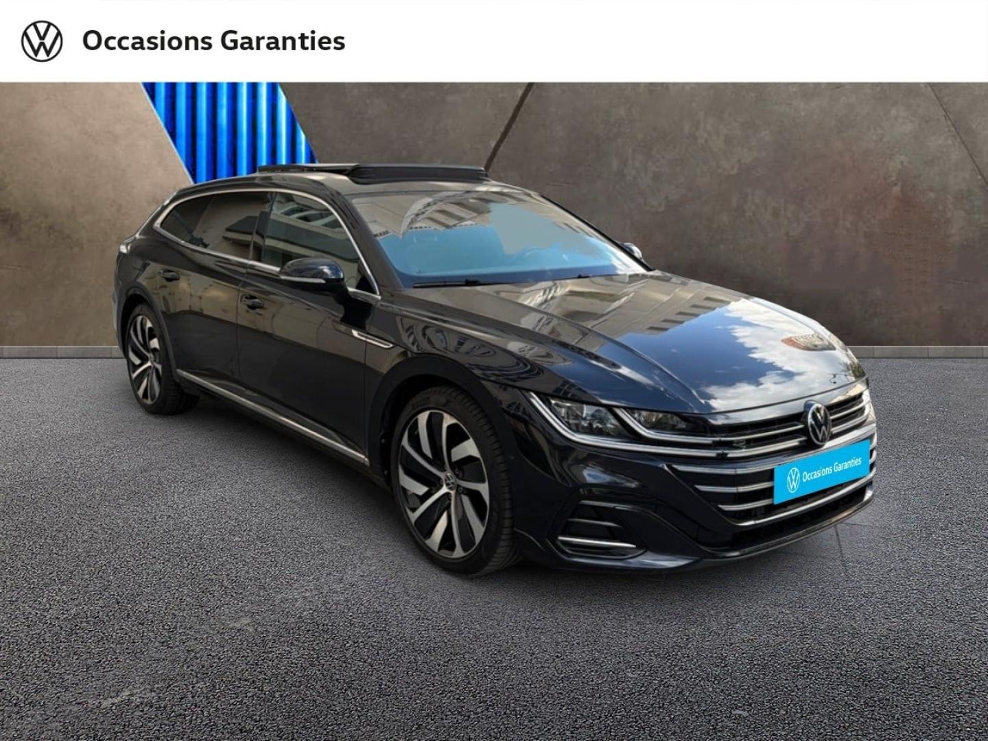 Voitures occasions VOLKSWAGEN Arteon ShootingBrake R-Line Paris