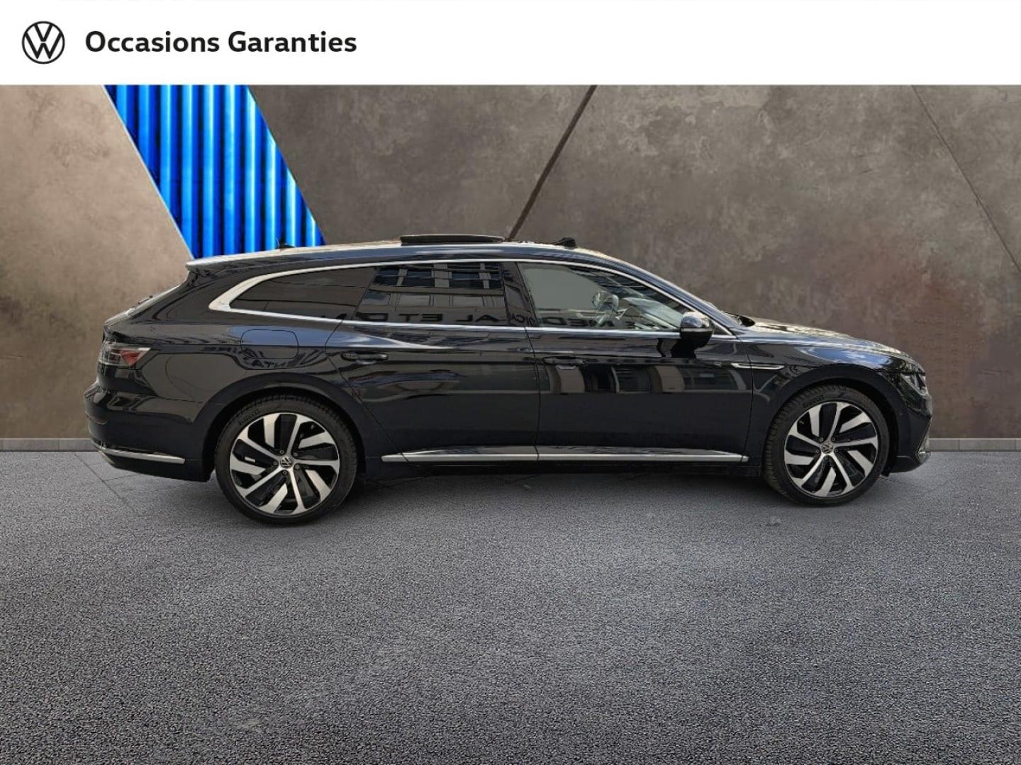 Voitures occasions VOLKSWAGEN Arteon ShootingBrake R-Line Paris