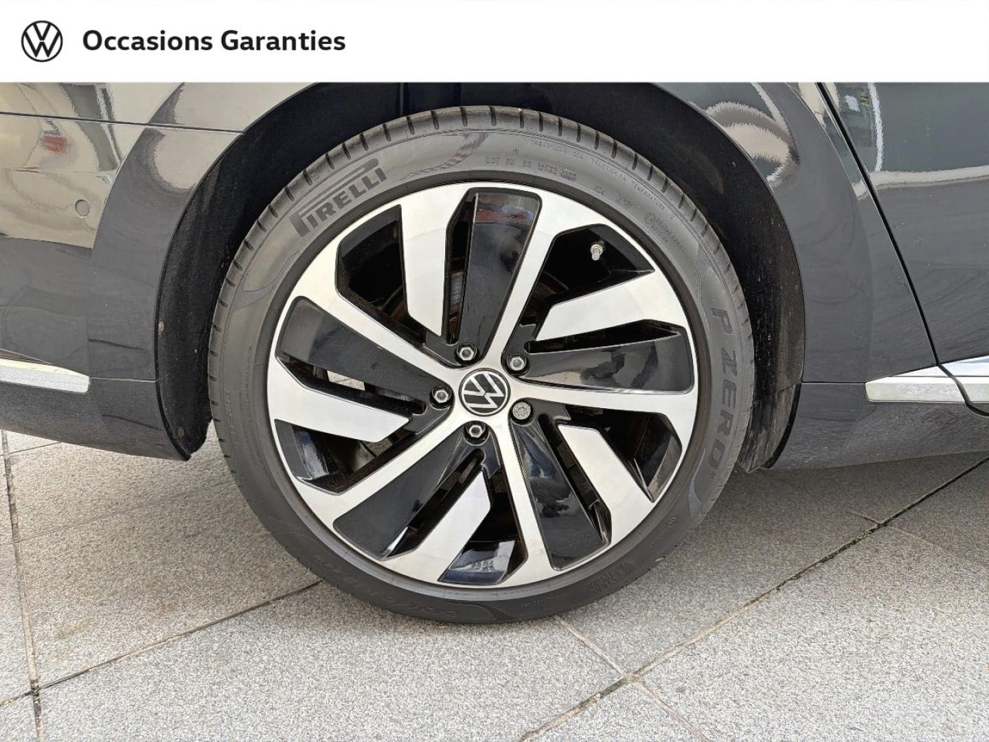 Voitures occasions VOLKSWAGEN Arteon ShootingBrake R-Line Paris