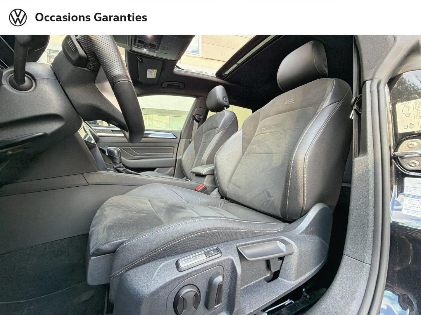 Voitures occasions VOLKSWAGEN Arteon ShootingBrake R-Line Paris