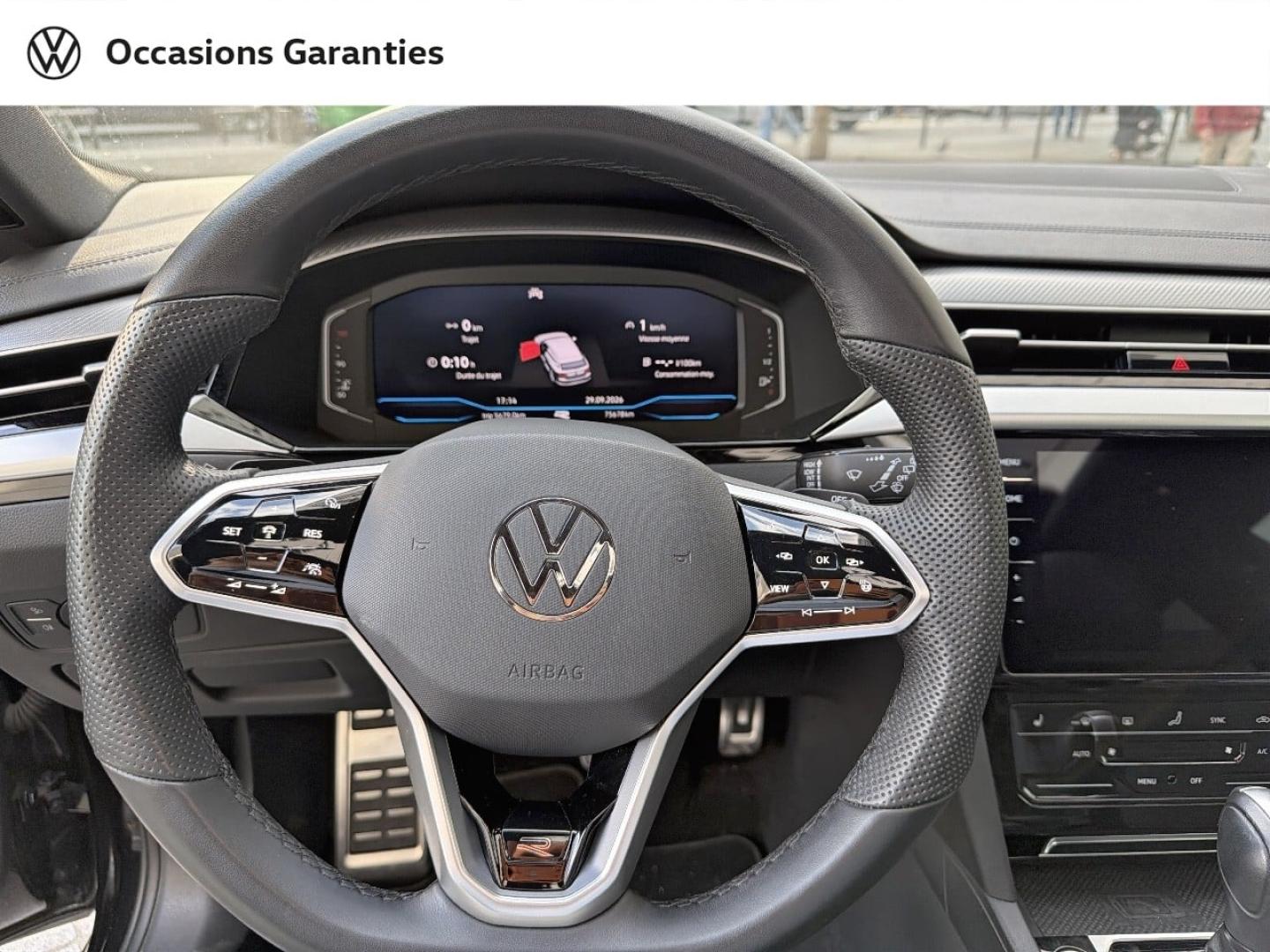 Voitures occasions VOLKSWAGEN Arteon ShootingBrake R-Line Paris