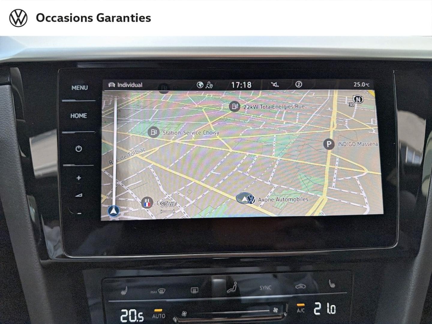Voitures occasions VOLKSWAGEN Arteon ShootingBrake R-Line Paris