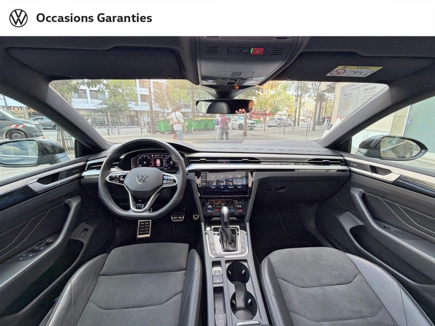 Voitures occasions VOLKSWAGEN Arteon ShootingBrake R-Line Paris