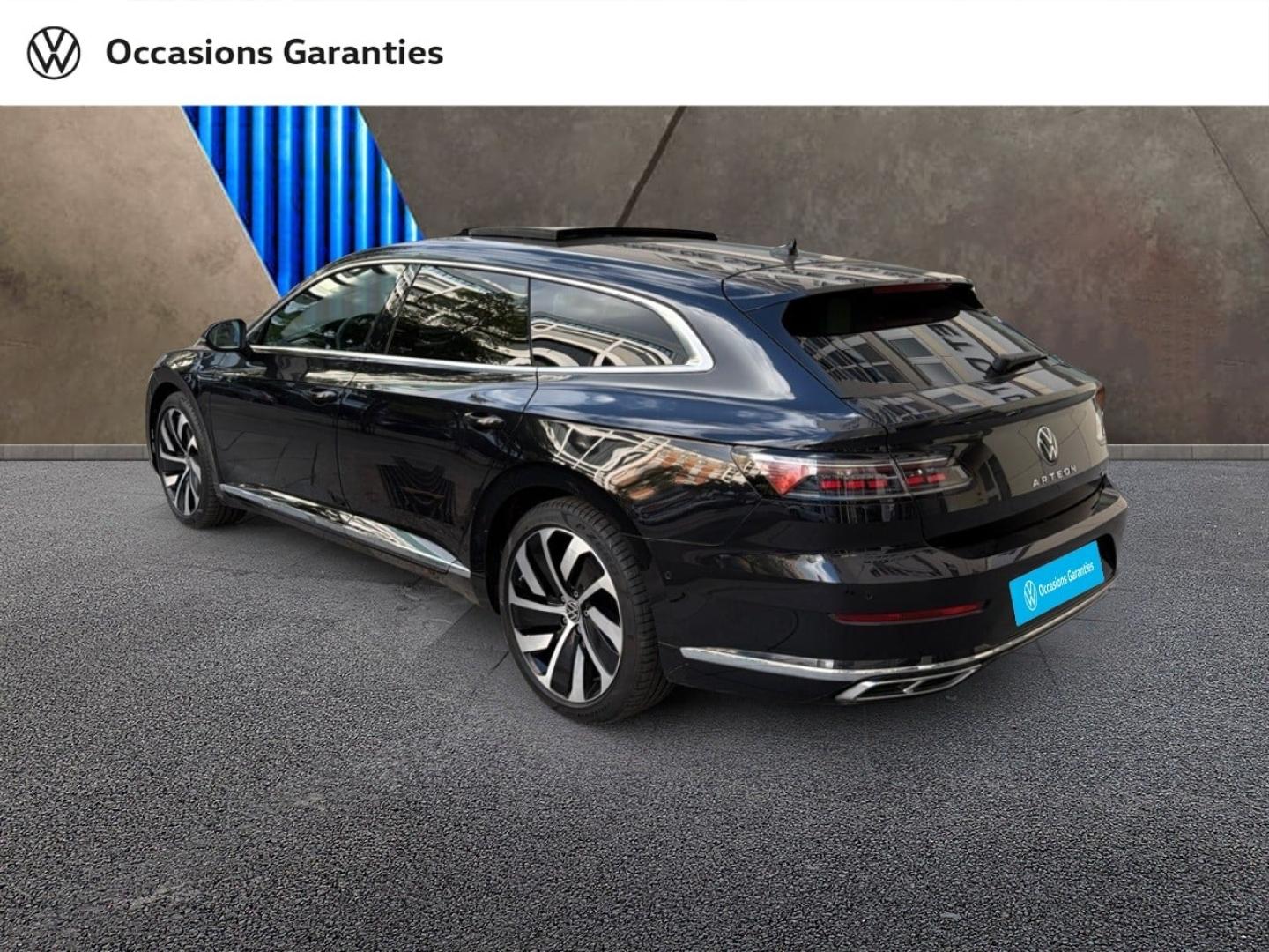 Voitures occasions VOLKSWAGEN Arteon ShootingBrake R-Line Paris